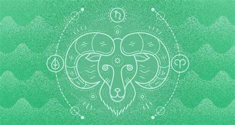 Everything Lucky About Aries .